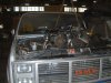 Engine on it's way out - front.jpg Engine on it's way out - front.jpg