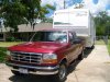 Our rig in drive way before 2011 trip to Maine.jpg