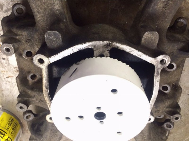 5 hole saw on intake.jpg