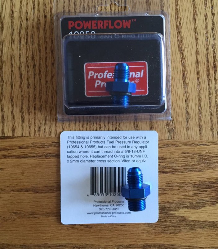 140914-1 Trans to Radiator Fitting.JPG