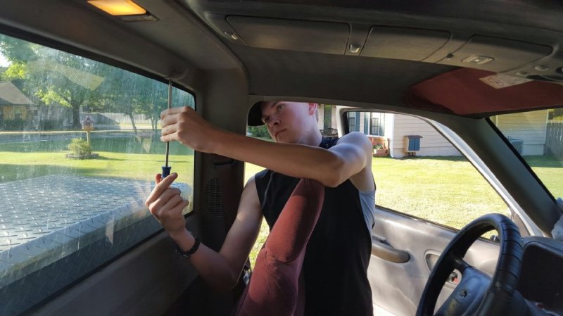 JT working on his truck.jpeg