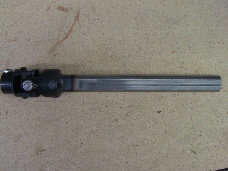 Chevy truck rag discount joint eliminator