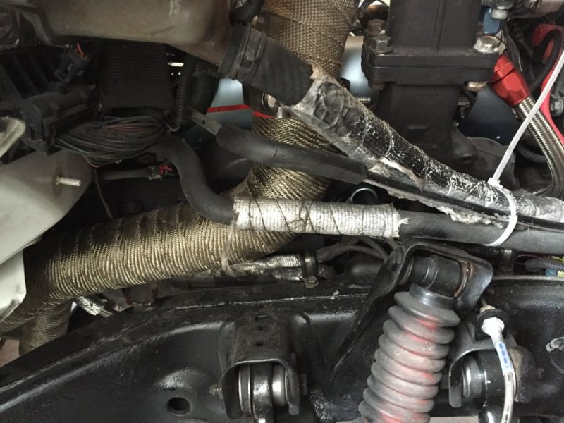 20160528 3 Downpipe installed.JPG