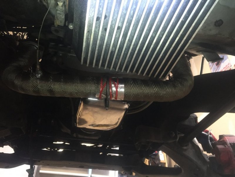 Cross Over 4 Installed.JPG Cross Over 4 Installed.JPG