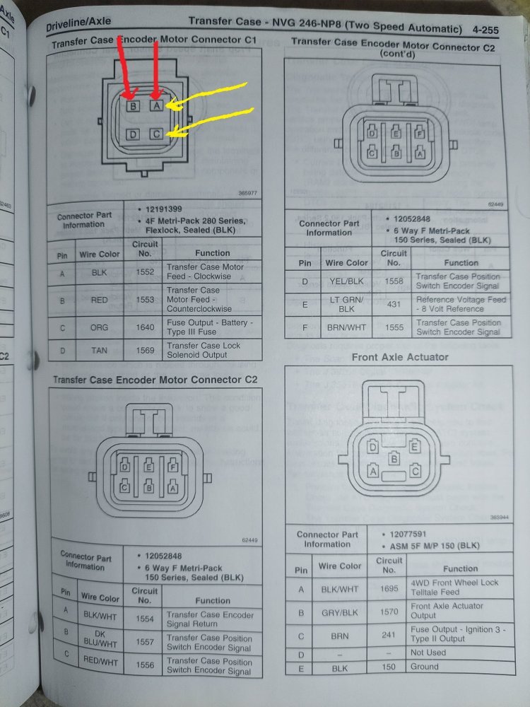 Transfer Case Encoder Motor Connector C1 Marked.jpg