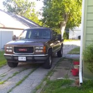 1994 GMC Suburban