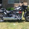 Harley Davidson 83